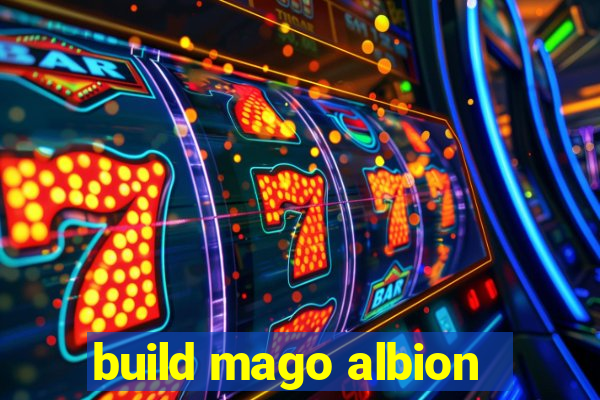 build mago albion