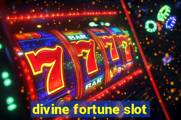 divine fortune slot