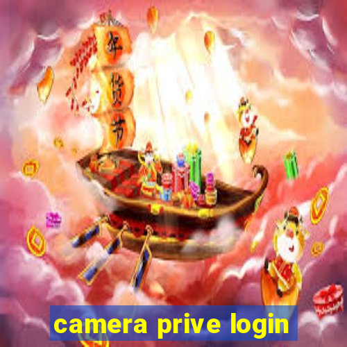 camera prive login