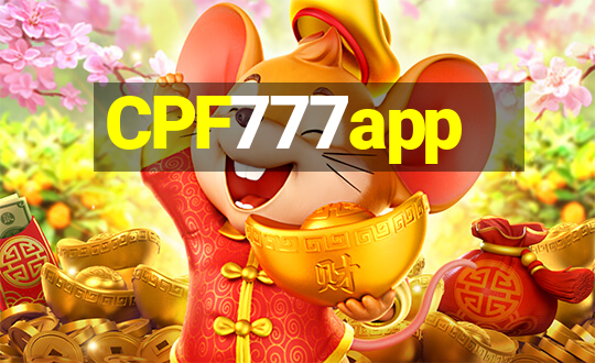 CPF777app