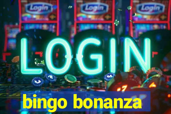 bingo bonanza