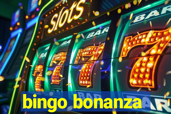 bingo bonanza