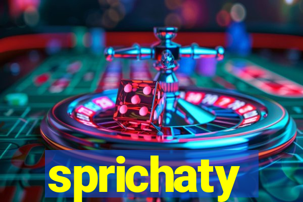 sprichaty