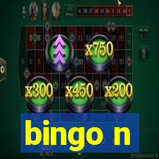 bingo n