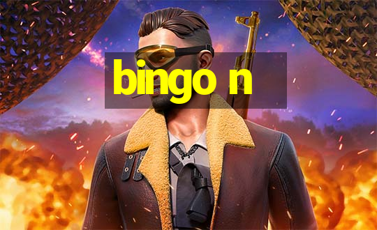 bingo n