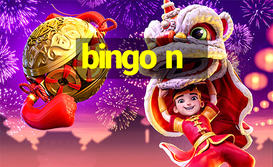 bingo n