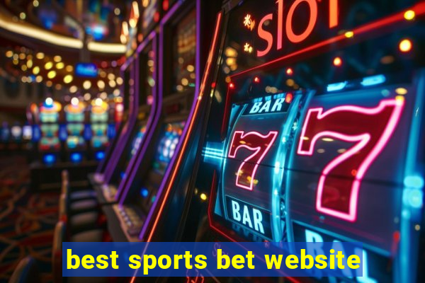 best sports bet website