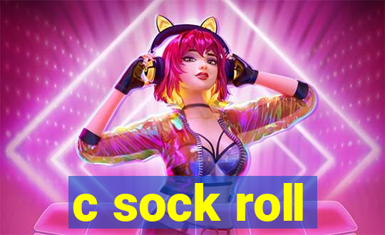 c sock roll