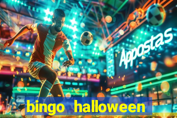 bingo halloween paga mesmo