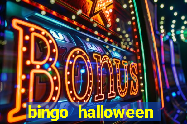 bingo halloween paga mesmo