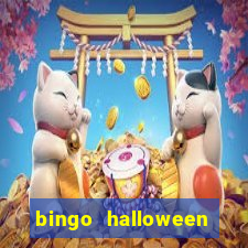 bingo halloween paga mesmo