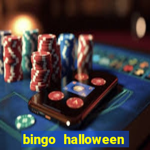 bingo halloween paga mesmo