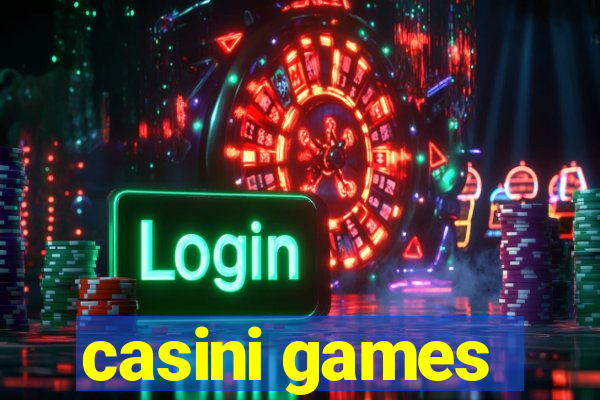 casini games