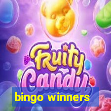 bingo winners