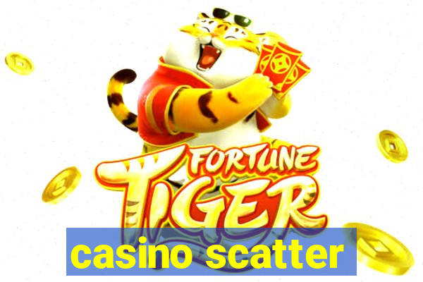 casino scatter