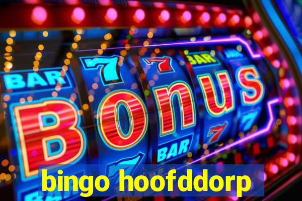 bingo hoofddorp