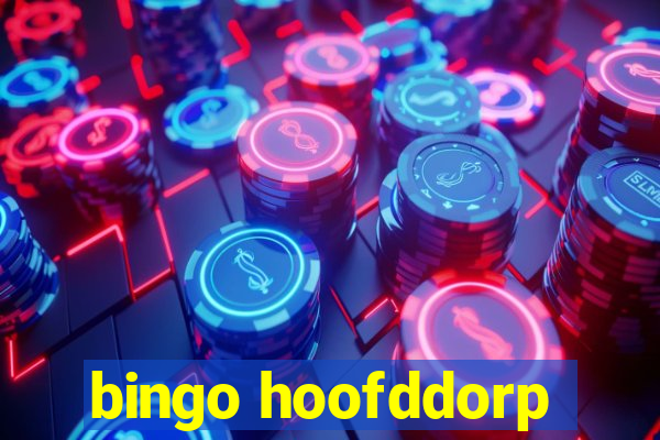 bingo hoofddorp