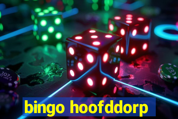 bingo hoofddorp