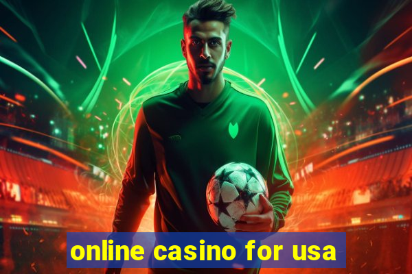 online casino for usa