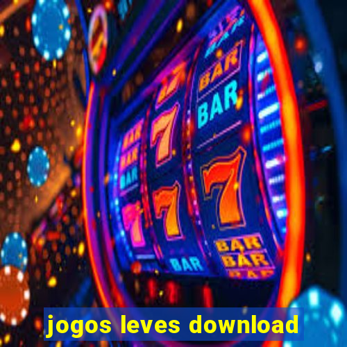 jogos leves download