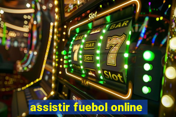 assistir fuebol online