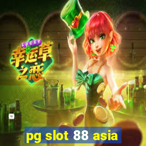 pg slot 88 asia