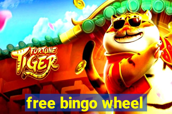 free bingo wheel