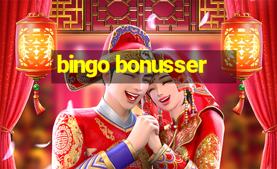 bingo bonusser