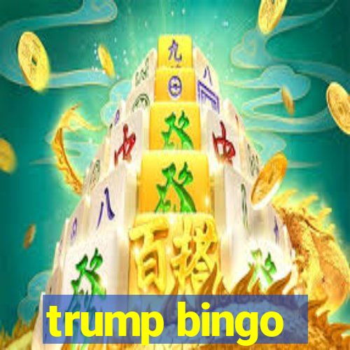 trump bingo