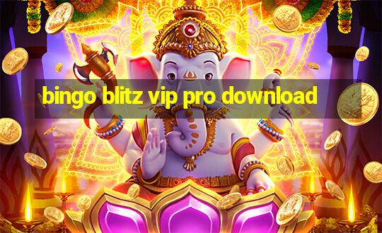 bingo blitz vip pro download