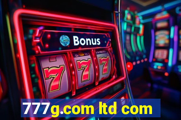 777g.com ltd com