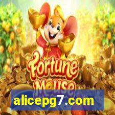 alicepg7.com