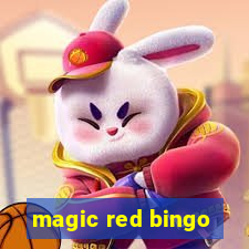 magic red bingo