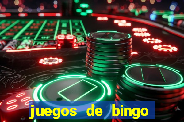 juegos de bingo gratis para descargar