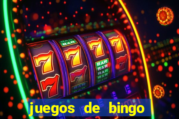 juegos de bingo gratis para descargar