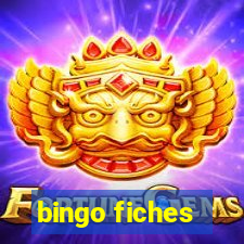 bingo fiches