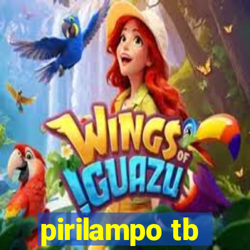 pirilampo tb