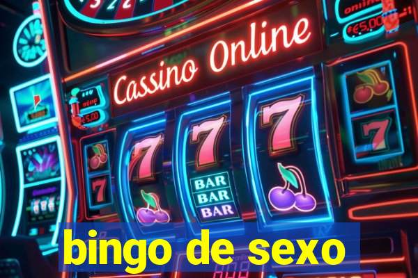 bingo de sexo