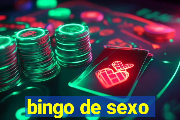 bingo de sexo