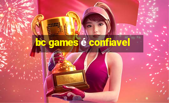 bc games é confiavel