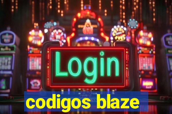 codigos blaze