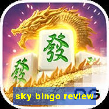 sky bingo review