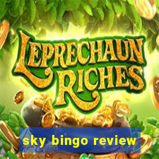 sky bingo review