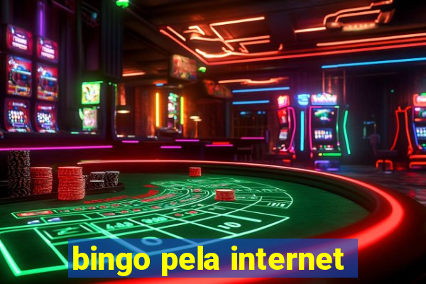 bingo pela internet