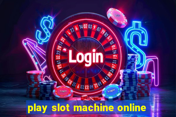 play slot machine online