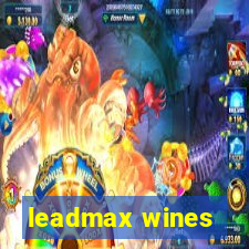 leadmax wines