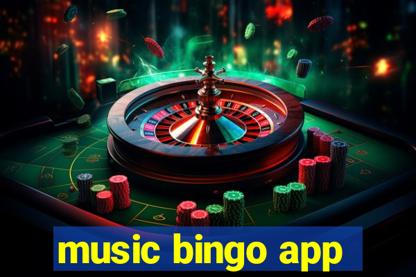 music bingo app