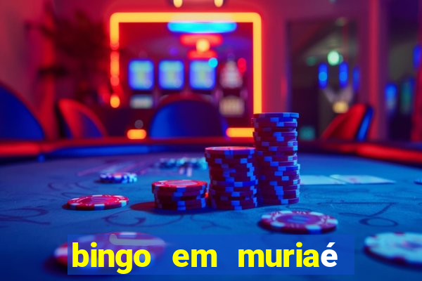 bingo em muriaé 2023 programa??o