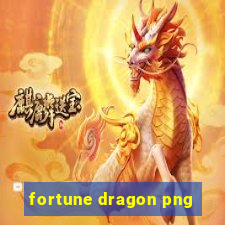 fortune dragon png