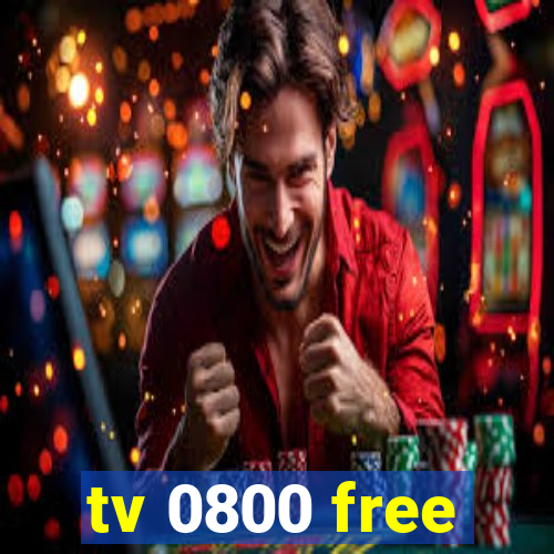 tv 0800 free